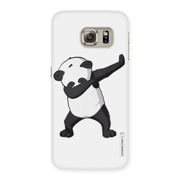 Dab Panda Shoot Back Case for Samsung Galaxy S6 Edge
