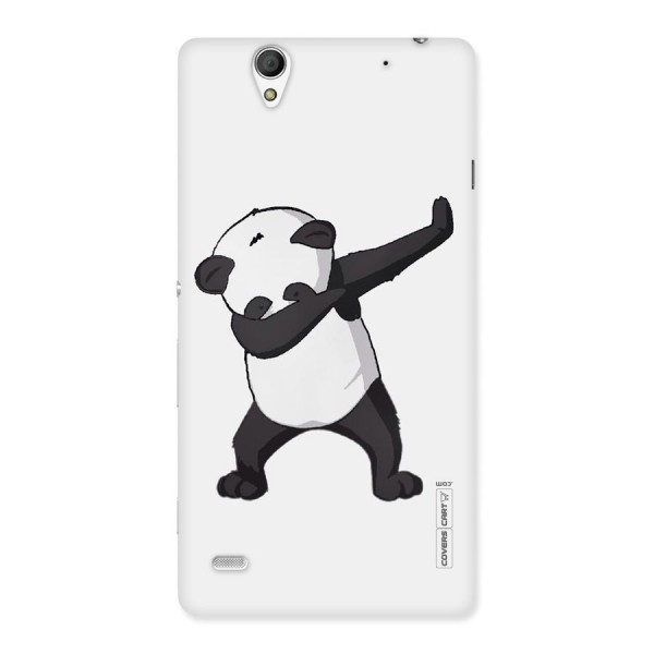 Dab Panda Shoot Back Case for Sony Xperia C4