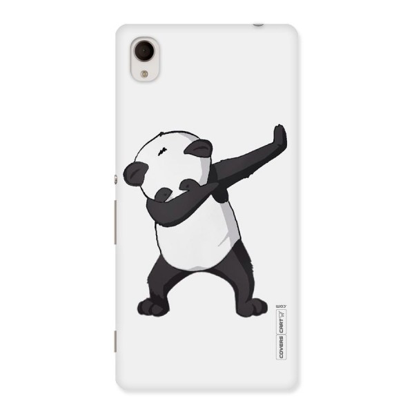 Dab Panda Shoot Back Case for Sony Xperia M4