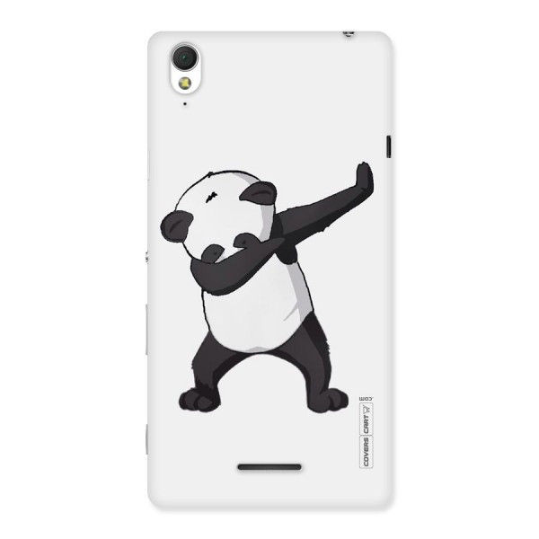 Dab Panda Shoot Back Case for Sony Xperia T3