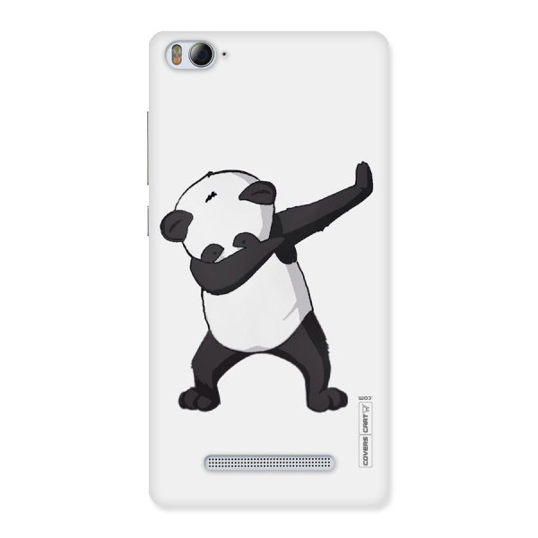 Dab Panda Shoot Back Case for Xiaomi Mi4i