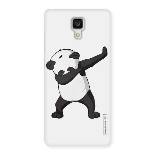 Dab Panda Shoot Back Case for Xiaomi Mi 4