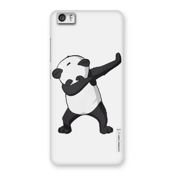 Dab Panda Shoot Back Case for Xiaomi Redmi Mi5