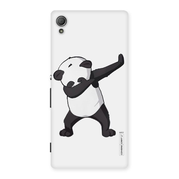Dab Panda Shoot Back Case for Xperia Z4