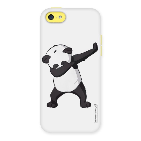 Dab Panda Shoot Back Case for iPhone 5C