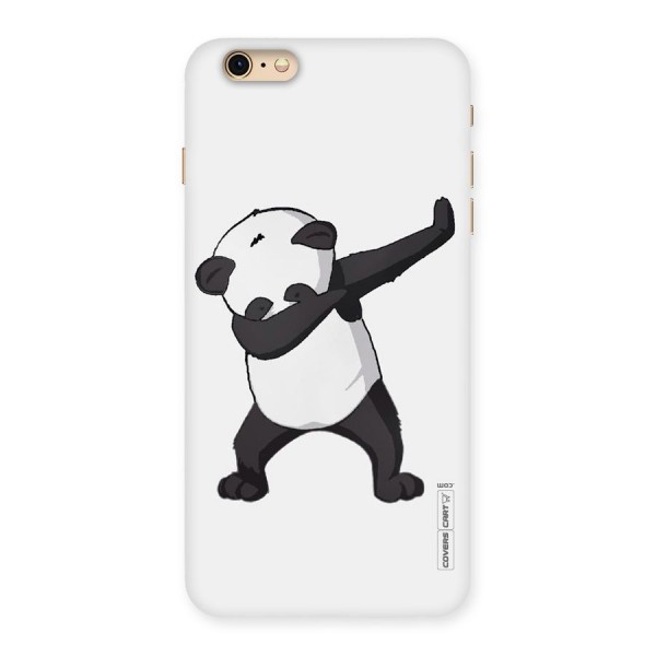 Dab Panda Shoot Back Case for iPhone 6 Plus 6S Plus