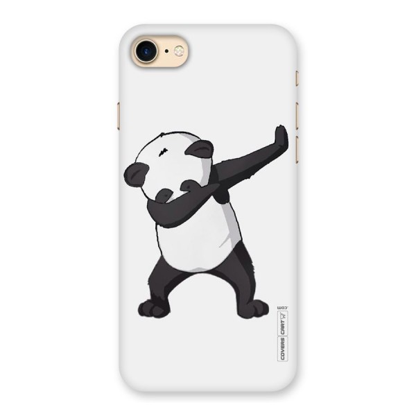 Dab Panda Shoot Back Case for iPhone 7