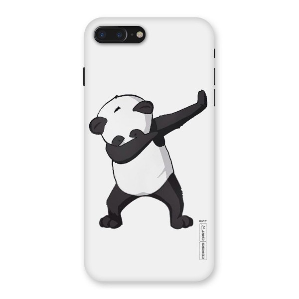 Dab Panda Shoot Back Case for iPhone 7 Plus