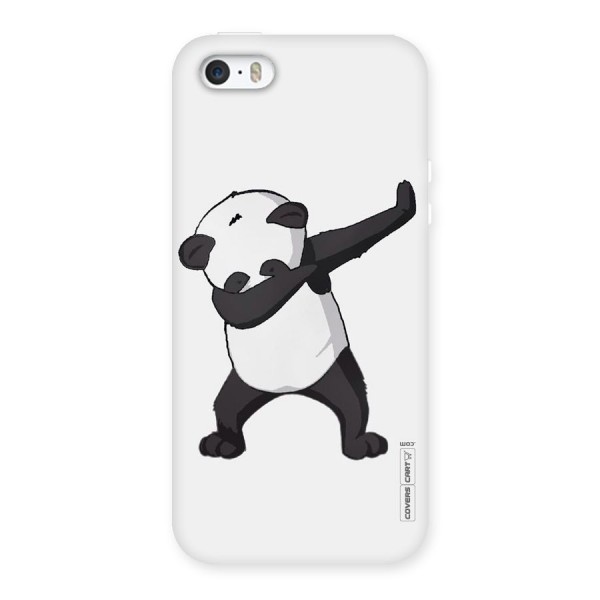 Dab Panda Shoot Back Case for iPhone SE
