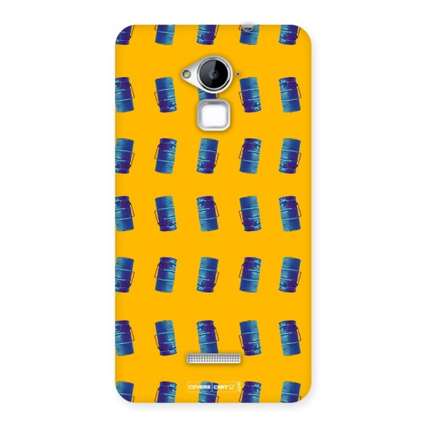 Dabbawala Back Case for Coolpad Note 3