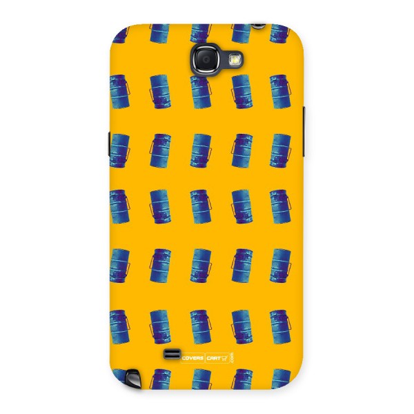 Dabbawala Back Case for Galaxy Note 2