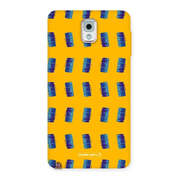 Dabbawala Back Case for Galaxy Note 3