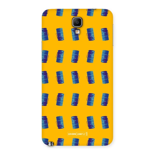 Dabbawala Back Case for Galaxy Note 3 Neo