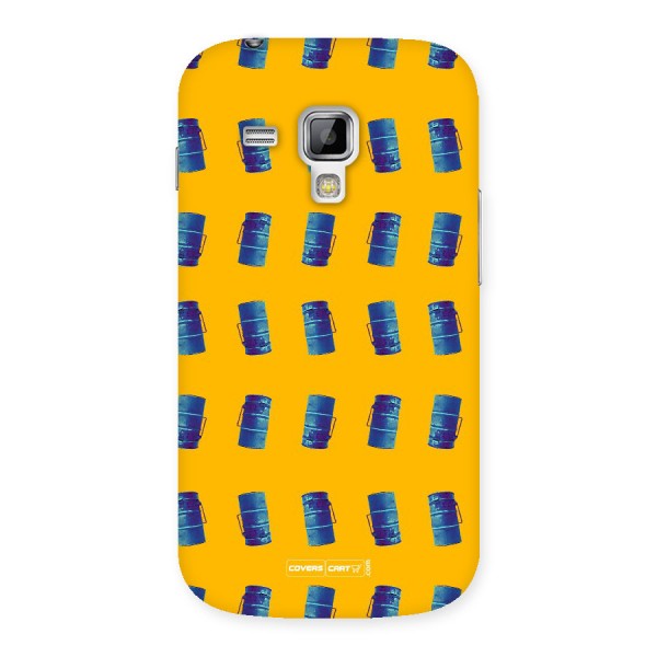 Dabbawala Back Case for Galaxy S Duos