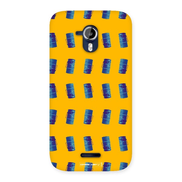 Dabbawala Back Case for Micromax Canvas Magnus A117