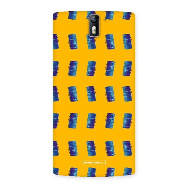 Dabbawala Back Case for One Plus One