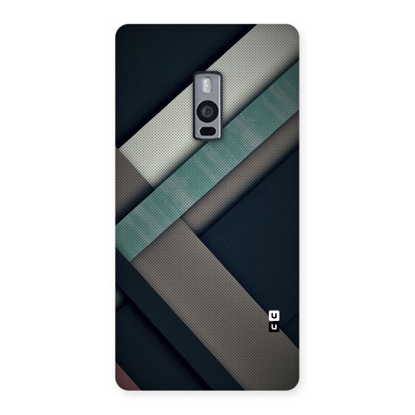 Dark Stripes Back Case for OnePlus Two