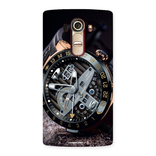 Designer Stylish Watch Back Case for LG G4