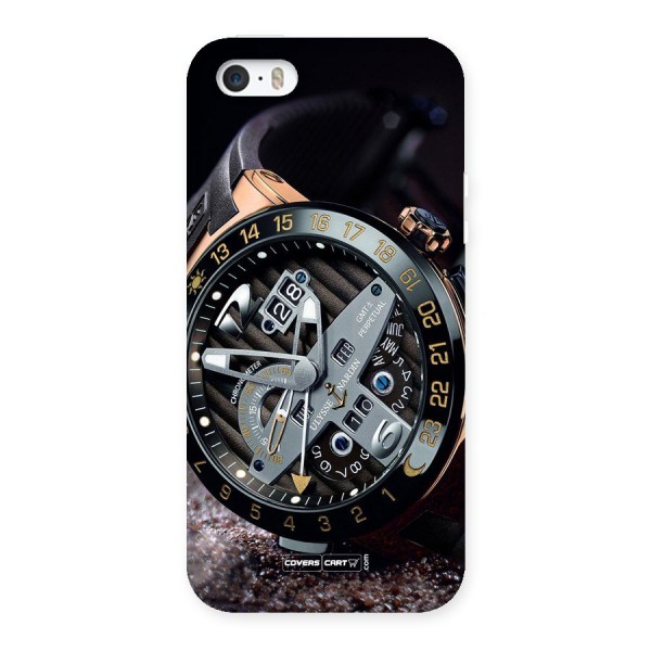 Designer Stylish Watch Back Case for iPhone 5 5S
