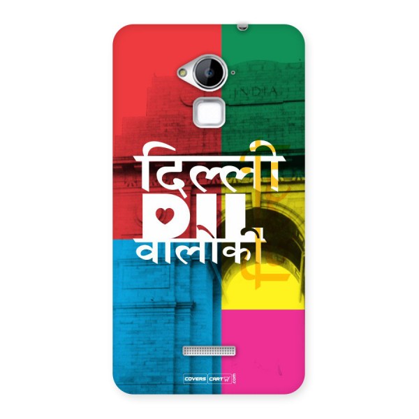 Delhi Citystyle Back Case for Coolpad Note 3