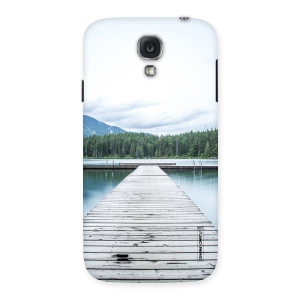 Dock River Back Case for Samsung Galaxy S4