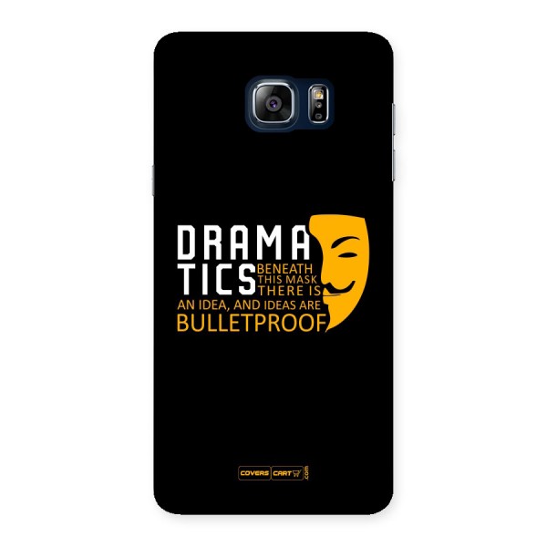 Dramatics Back Case for Galaxy Note 5