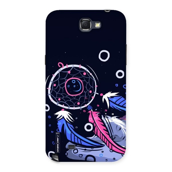 Dream Catcher Minimal Back Case for Galaxy Note 2