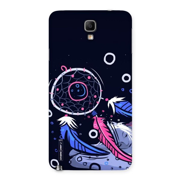 Dream Catcher Minimal Back Case for Galaxy Note 3 Neo