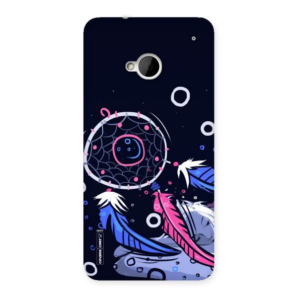 Dream Catcher Minimal Back Case for HTC One M7
