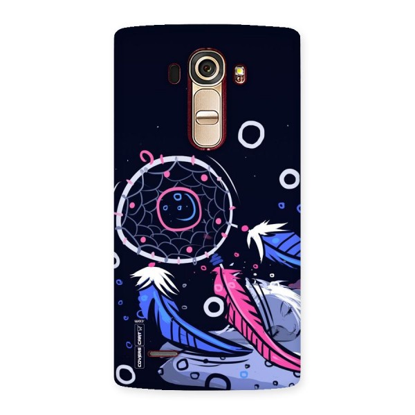 Dream Catcher Minimal Back Case for LG G4