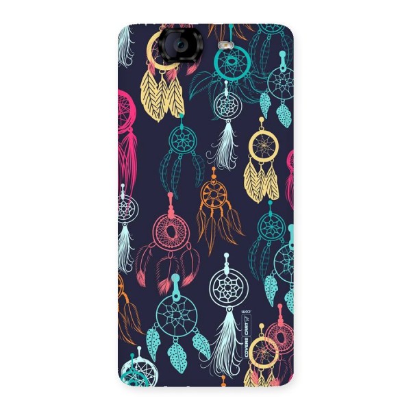 Dream Catcher Pattern Back Case for Canvas Knight A350
