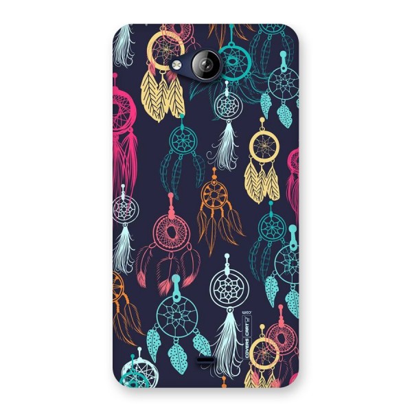 Dream Catcher Pattern Back Case for Canvas Play Q355