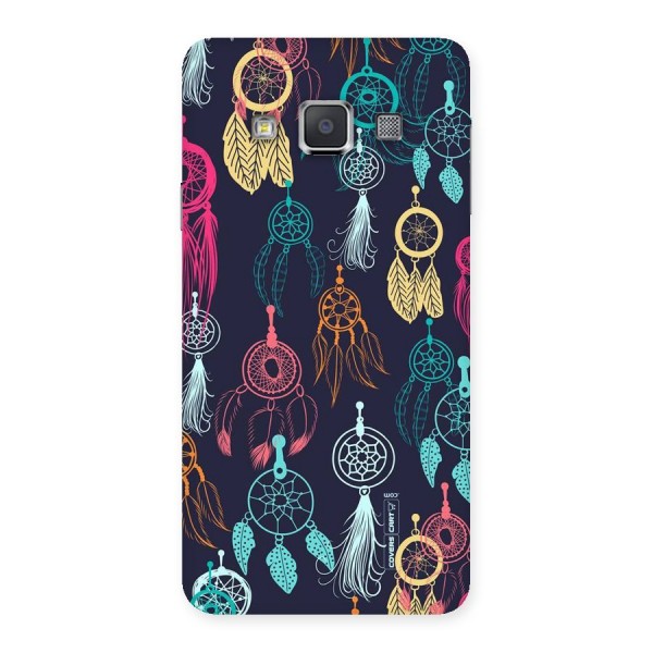 Dream Catcher Pattern Back Case for Galaxy A3