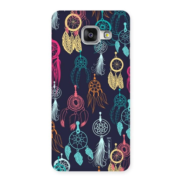 Dream Catcher Pattern Back Case for Galaxy A3 2016