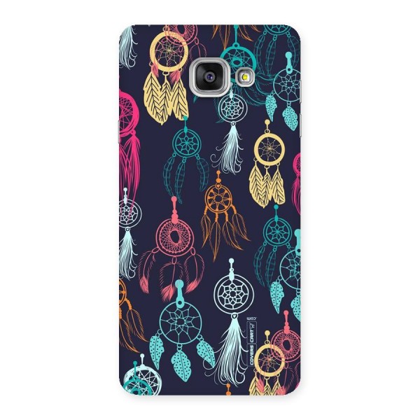 Dream Catcher Pattern Back Case for Galaxy A7 2016