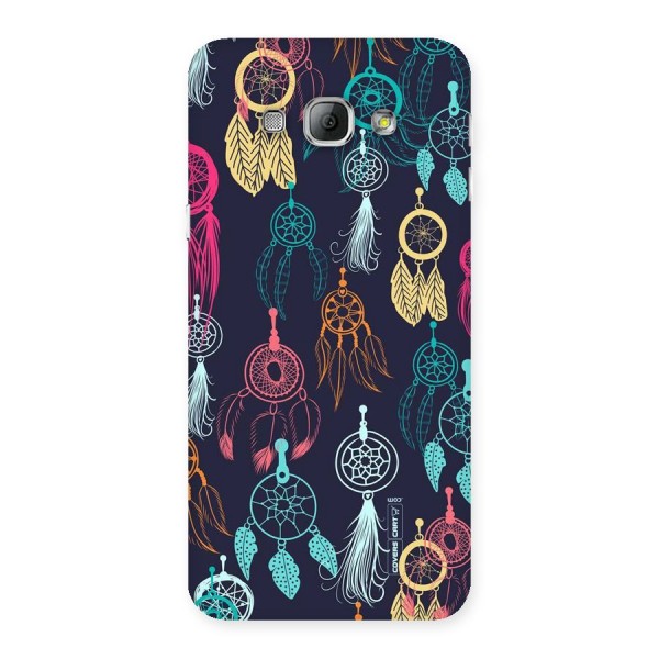 Dream Catcher Pattern Back Case for Galaxy A8