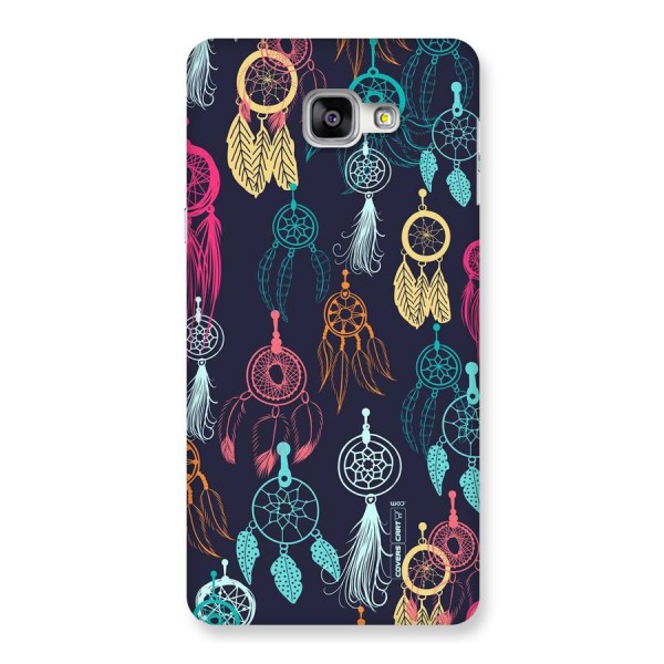 Dream Catcher Pattern Back Case for Galaxy A9