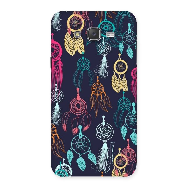 Dream Catcher Pattern Back Case for Galaxy J7