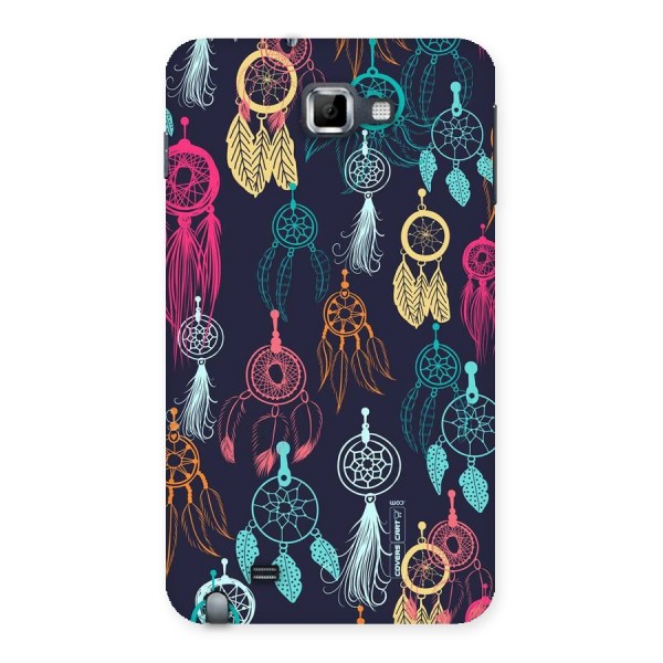 Dream Catcher Pattern Back Case for Galaxy Note