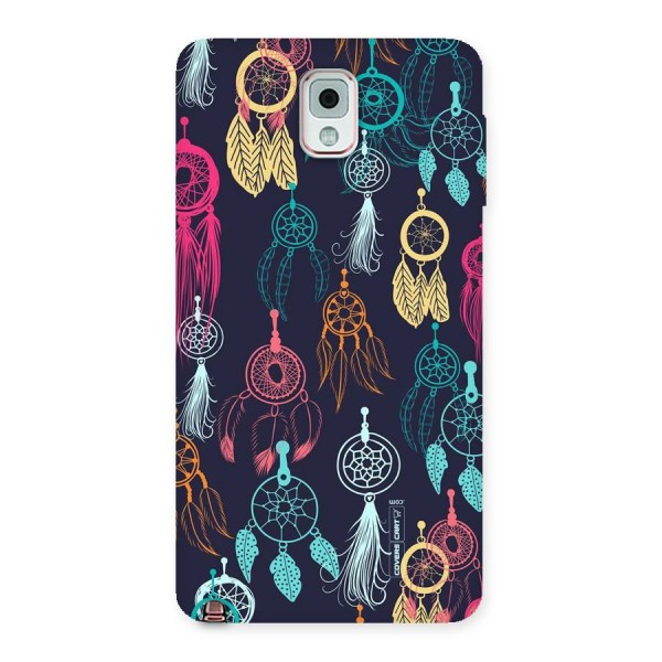 Dream Catcher Pattern Back Case for Galaxy Note 3