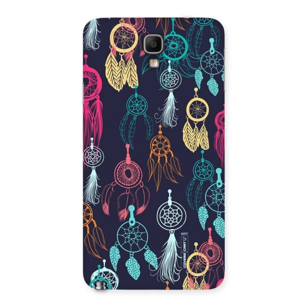 Dream Catcher Pattern Back Case for Galaxy Note 3 Neo