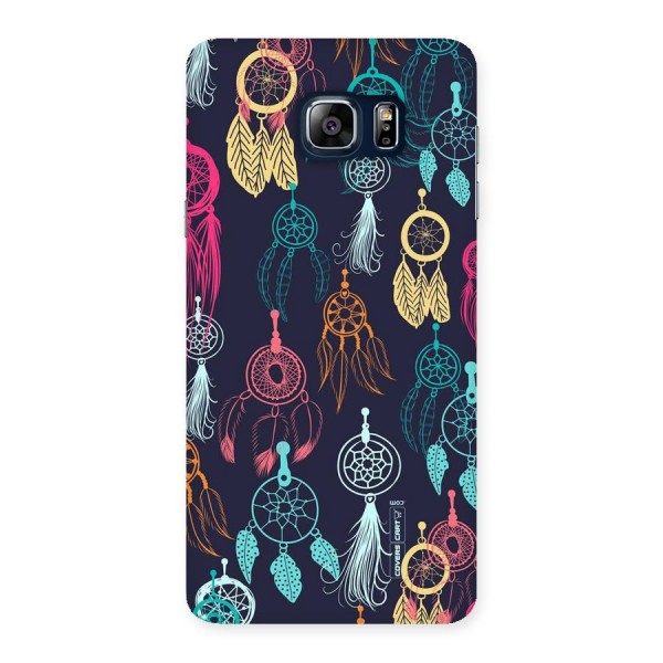 Dream Catcher Pattern Back Case for Galaxy Note 5
