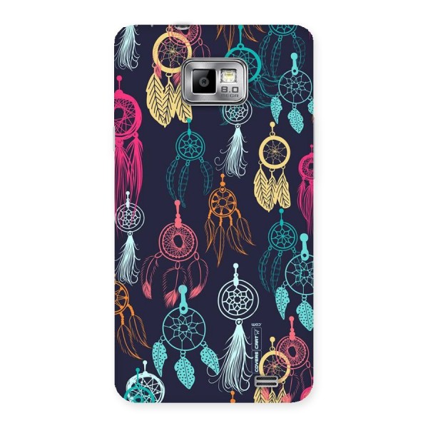 Dream Catcher Pattern Back Case for Galaxy S2