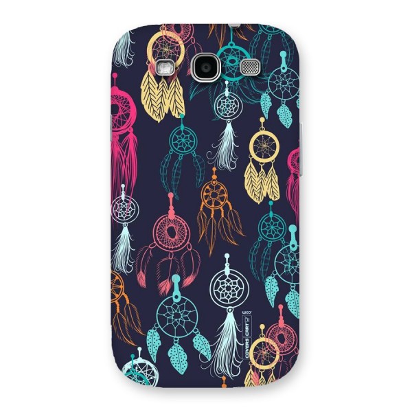 Dream Catcher Pattern Back Case for Galaxy S3