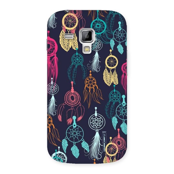 Dream Catcher Pattern Back Case for Galaxy S Duos
