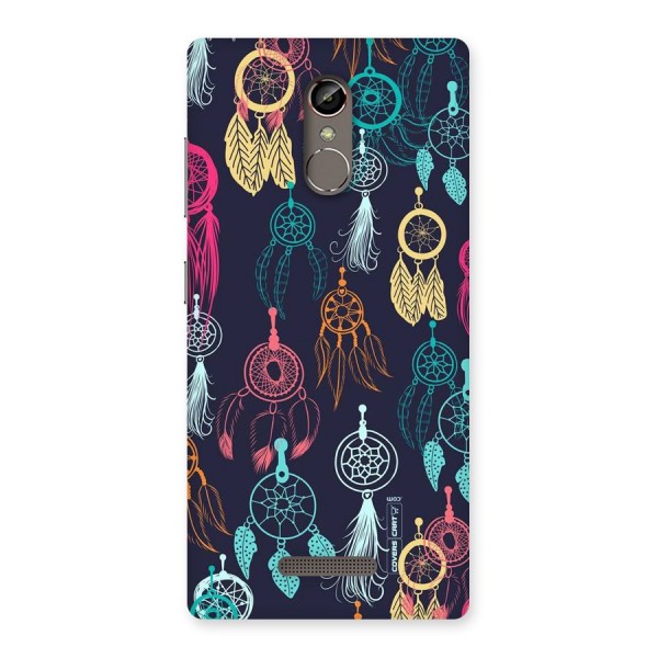 Dream Catcher Pattern Back Case for Gionee S6s