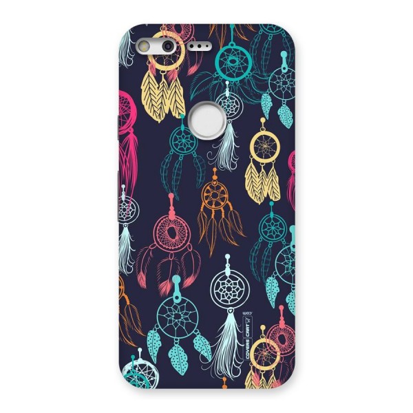 Dream Catcher Pattern Back Case for Google Pixel