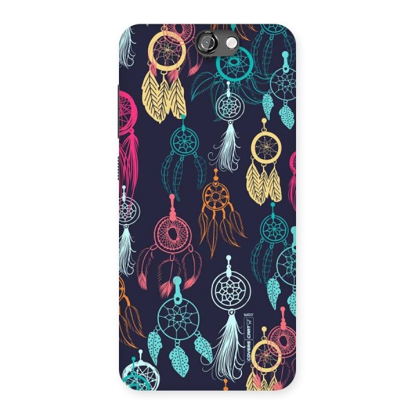 Dream Catcher Pattern Back Case for HTC One A9