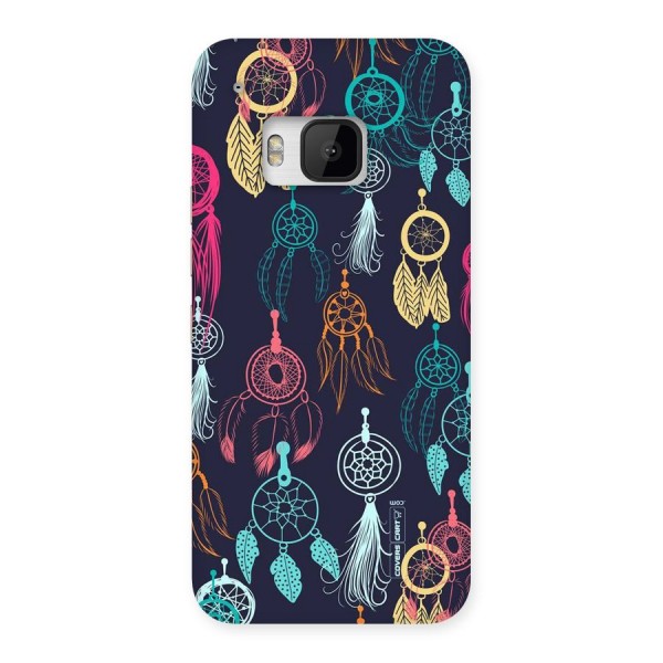 Dream Catcher Pattern Back Case for HTC One M9