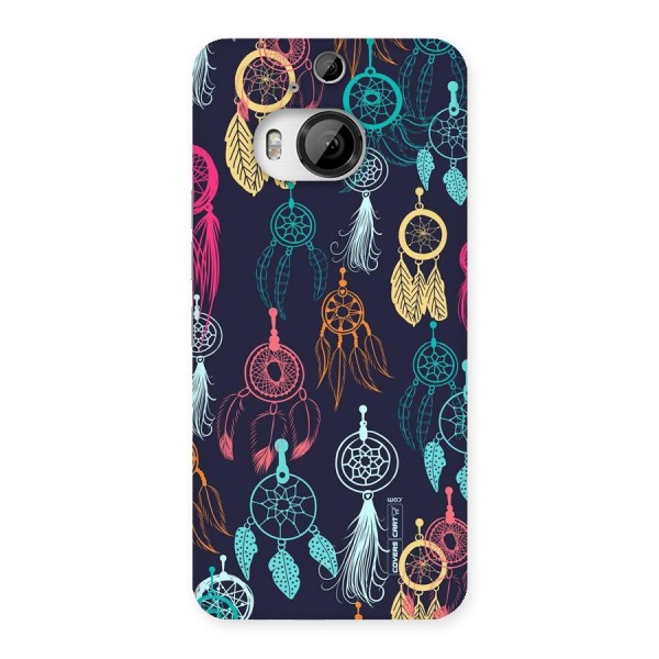 Dream Catcher Pattern Back Case for HTC One M9 Plus
